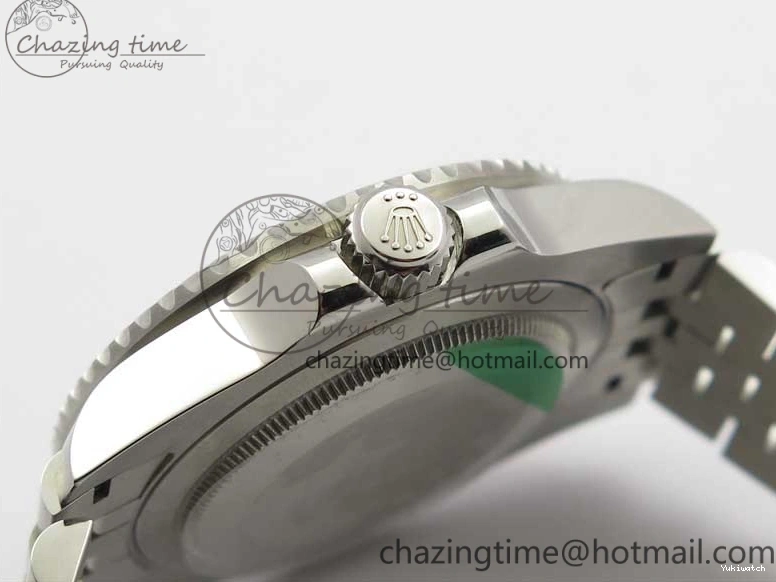 Ceramic D1F 116710 LN 904L SA3186 Jubilee Edition Best 1:1 On II Bracelet GMT-Master Black 0326